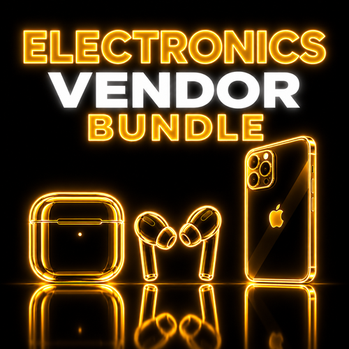 Electronics Vendor Bundle