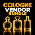 Cologne Vendor Bundle neon gold product image